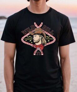 Wild Bill Shirt