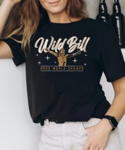 William Karlsson Wild Bill Parade Speech Shirt