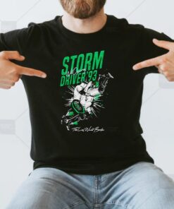 William Ospreay Storm Driver Shirts