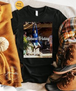 Zipline almost friday shirt