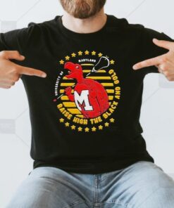 university of Maryland Terrapins Lacrosse Shirts