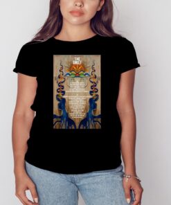 2023 The Smile Are Coming Back For More With 2023 Tour Dates Poster Shirt