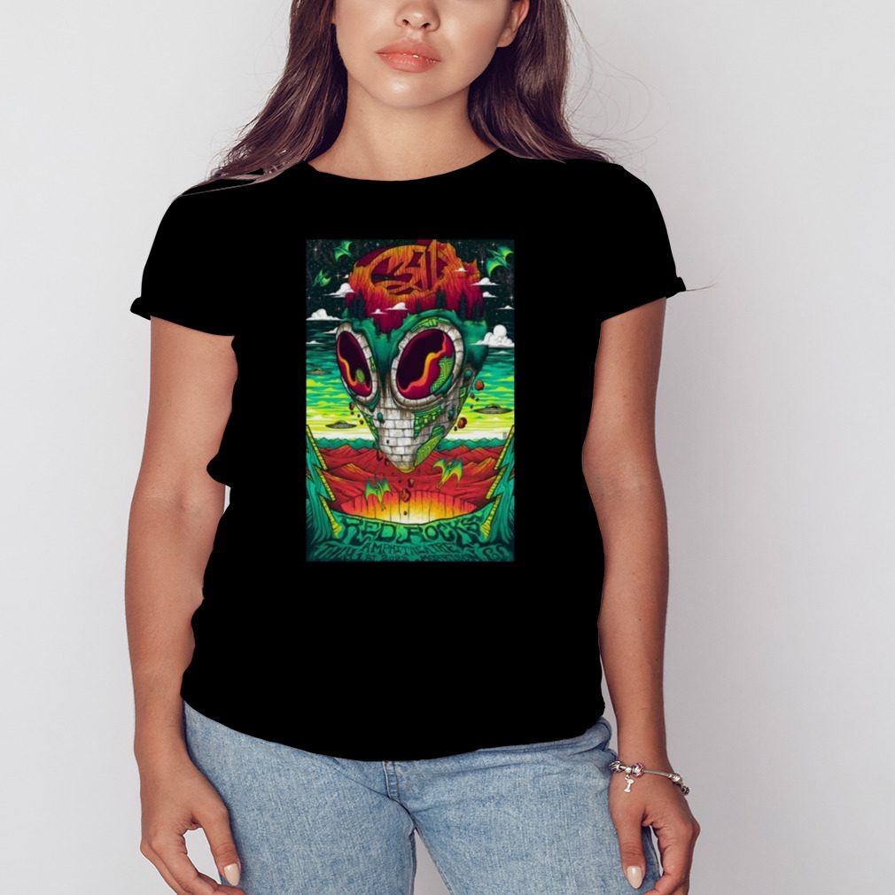 311 Red Rocks Amphitheatre Morrison CO July 1st 2023 Shirt