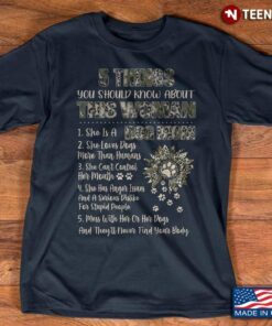 5 Things You Should Know About This Woman She Is A Dog Mom She Loves Dogs More Than Humans LeopardShirt