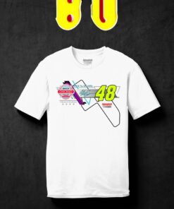 Alex Bowman #48 Chicago ally shirt