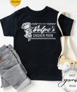 Anthony Volpe Chicken Parm TShirt