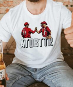 Atobttr Alexis Díaz and Tyler Stephenson t shirts
