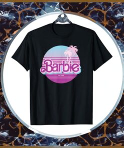 Barbie - Dream Summer Retro Sunset T-Shirts