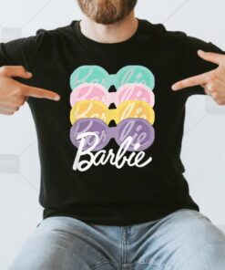 Barbie Glasses T Shirt