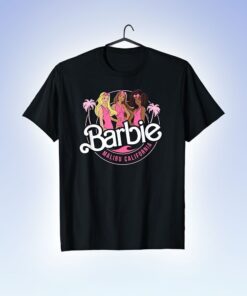 Barbie Malibu Logo T-Shirts