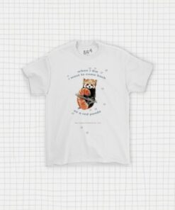 Beabadoobee - Red Panda T-Shirts