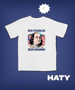 Ben Franklin T Shirts