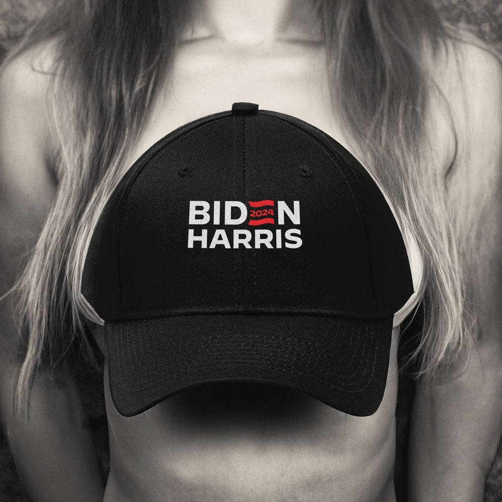Biden Harris 2024 Hat Caps