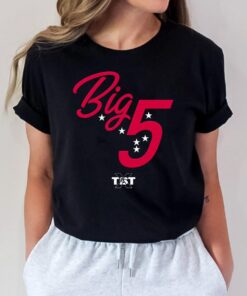 Big 5 Shirt