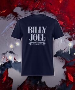 Billy Joel 7-24-23 MSG Event T-Shirt