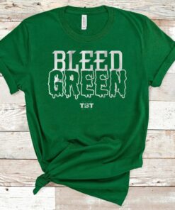 Bleed Green TShirts