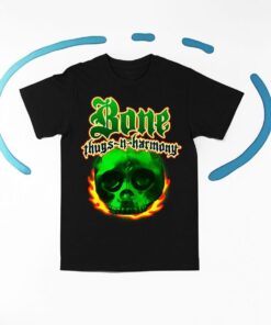 Bone Thugs-N-Harmony Art Of War T-Shirt