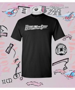 Bowling For Soup Zenith Logo Shirt