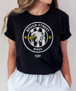 Broad Street Birds T Shirts