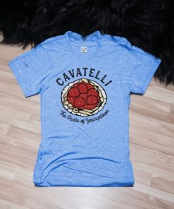 Cavatelli T-Shirt Youngstown