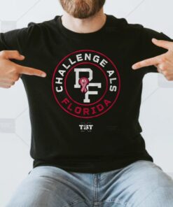 Challenge ALS T Shirts