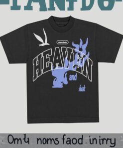 Chase Atlantic Heaven and Back T-Shirts