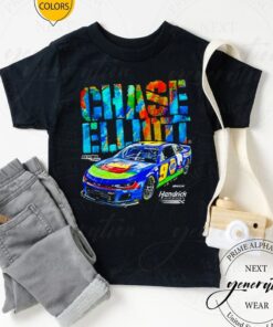 Chase Elliott 9 Children’s Healthcare Atlanta Hendrick Motorsports shirt