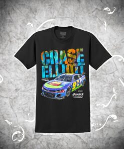 Chase Elliott #9 Children's Healthcare Atlanta shirts