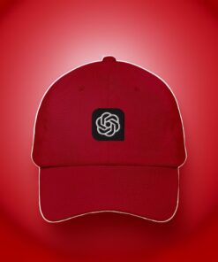 ChatGPT Adjustable Baseball Cap Hat