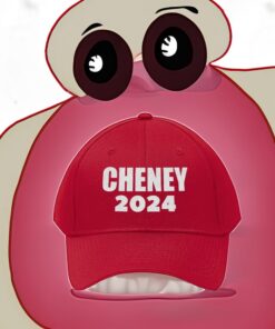 Cheney 2024 Hat Cap