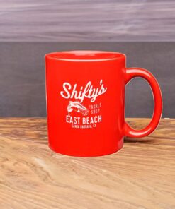 Chris Shiflett Shifty's Tackle Shop Coffee Mug Cap