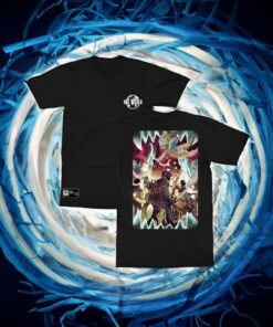 D-Block Europe DBE Wurl Shirt
