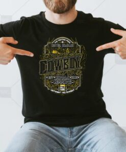 Donald Cerrone UFC Hall of Fame 2023 T Shirt