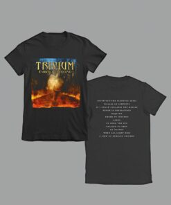 Ember To Inferno Shirt