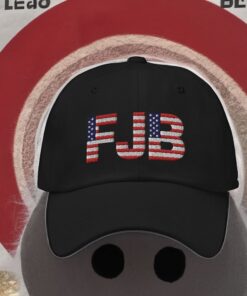 FJB 86 46 Dad hat, FJB Hat Anti Biden USA Flags