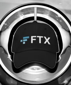 FTX Crypto Dad Hat - FTX Investor Baseball Cap