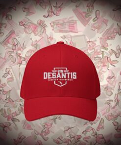 Florida Governor Ron DeSantis 2024 Embroidered Hats