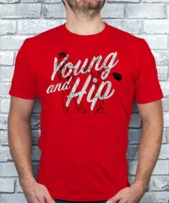 Joey Votto Young and Hip Shirt