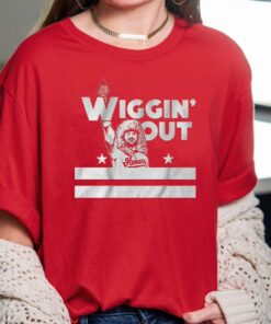 Lane Thomas Wiggin' Out T-Shirt