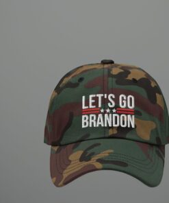 Let's Go Brandon Hat, Lets go brandon dad hat