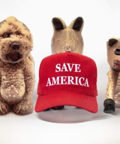 MAGA 2024 Hat Save America Cap