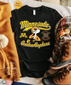 Minnesota Golden Gophers Willie Burton Golden Gophers shirt