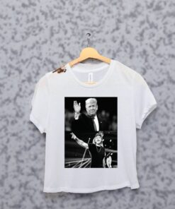 Morgan wallen trump 24 support t-shirt