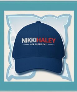 Nikki Haley for President 2024 Hats