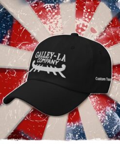 One Piece Galley-la Galley la GC Company Embroidered Dad Hat Caps