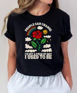 People Can Change I Think You Should Leave With Tim Robinson Shirt