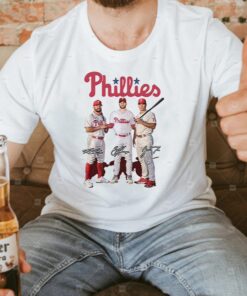 Philadelphia Phillies Members Champion Shirt