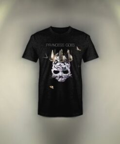 Princess Goes COME OF AGE Shirt