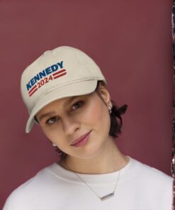 Robert Kennedy Jr for President 2024 Logo Hats