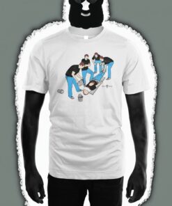 RotoWear Justin Mason Gets Waterboarded Shirt